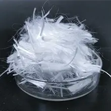Monofilament polypropylene fiber